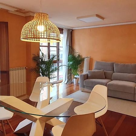 Ferienwohnung Centrico Apto Cangas De Onis, Cerca Puente Romano Exterior foto