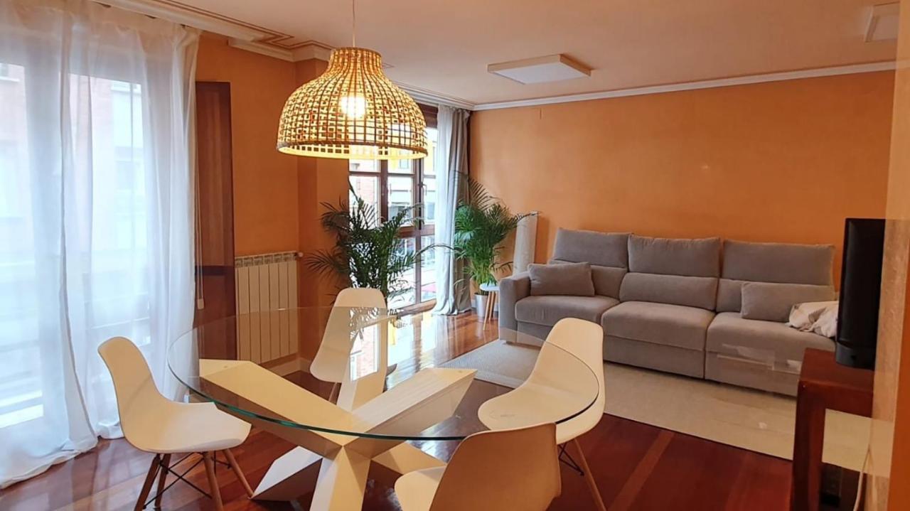 Ferienwohnung Centrico Apto Cangas De Onis, Cerca Puente Romano Exterior foto