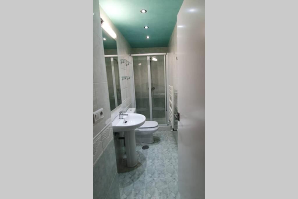 Ferienwohnung Centrico Apto Cangas De Onis, Cerca Puente Romano Exterior foto